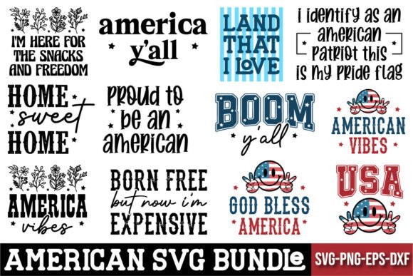 Integrating the American SVG Bundle into Professional Creative Workflows