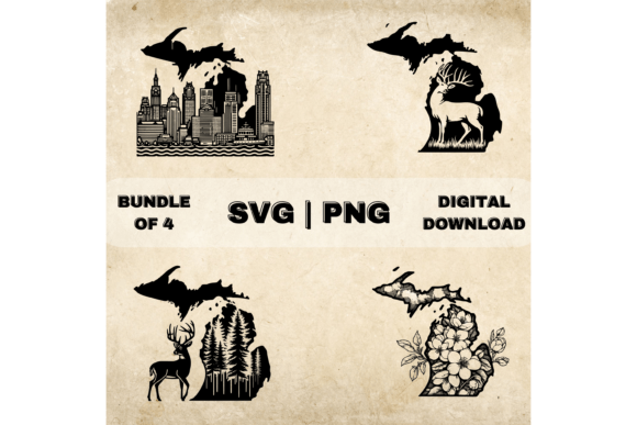 Maximizing Creative Potential with the Michigan State SVG Bundle Across Digital and Physical Media