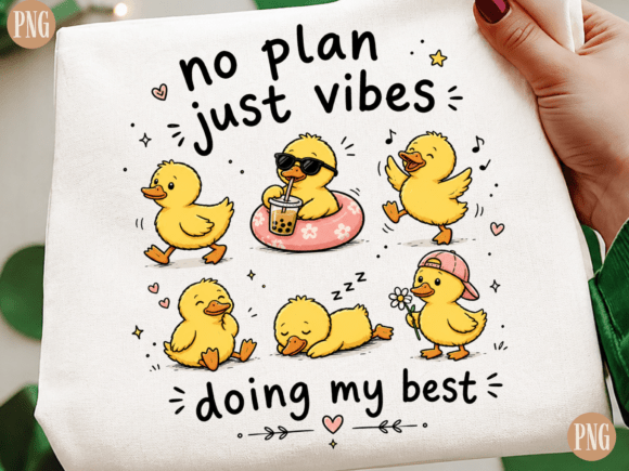 No Plan Just Vibes PNG Doing My Best C: A Technical and Creative Guide for Digital Designers