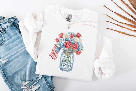 Sweet Land of Liberty SVG: Integrating Farmhouse Patriotic Design into Creative Workflows